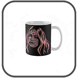 Lily James Mugs