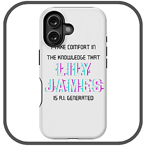 Lily James Cases