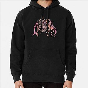 Lily James WordCloud Pullover Hoodie