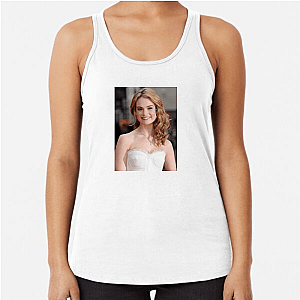 Lily James Merch Lily James Tank Tops