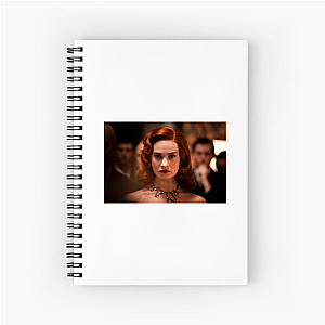 Lily James Merch Collection Lily James Notebook