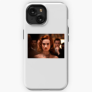 Lily James Merch Collection Lily James iPhone Cases