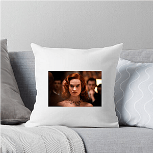 Lily James Merch Collection Lily James Pillows Cover