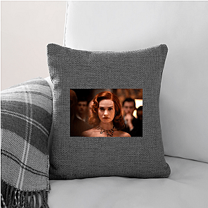 Lily James Merch Collection Lily James Pillows Cover