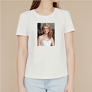 Lily James Merch Lily James T-Shirts