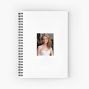 Lily James Merch Lily James Notebook