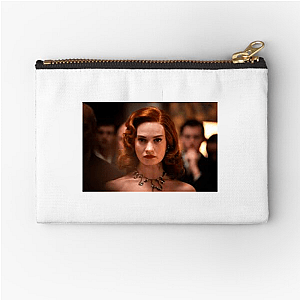 Lily James Merch Collection Lily James Zipper Pouches