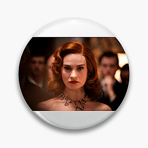 Lily James Merch Collection Lily James Pins