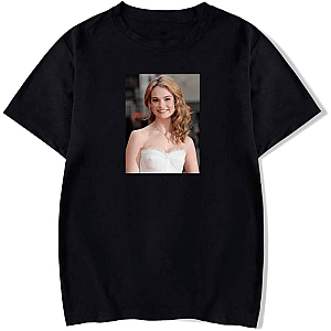 Lily James Merch Lily James T-Shirts