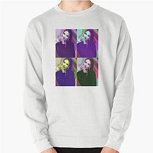 Lily James Pop Sweatshirt