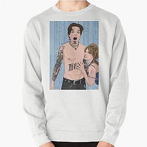 Sebastian James Pullover Sweatshirt