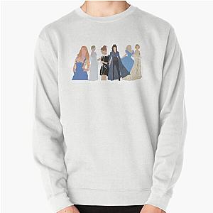 Lily James Movies Sweatshirt