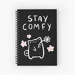 Lilypichu Stay Comfy Cute T-Shirt, Hoodie, Spiral Notebook