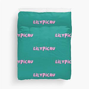 LilyPichu   Duvet Cover