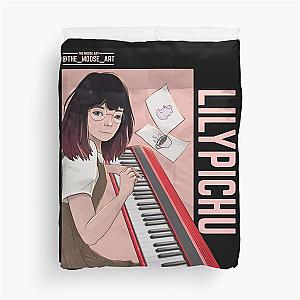 Lilypichu Duvet Cover