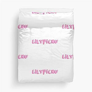 LilyPichu Duvet Cover