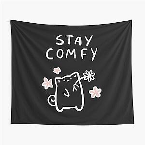 Lilypichu Stay Comfy  Tapestry