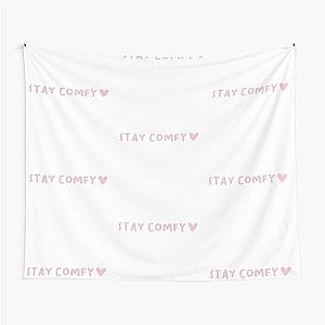 Stay Comfy LilyPichu Tapestry