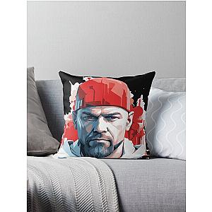 Limp Bizkit Throw Pillow