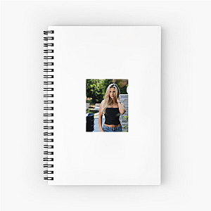 Rising Female Racer Lindsay Brewer Notebook