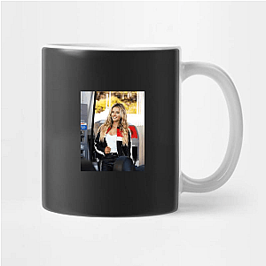 Motorsport Lifestyle Icon Lindsay Brewer Mugs