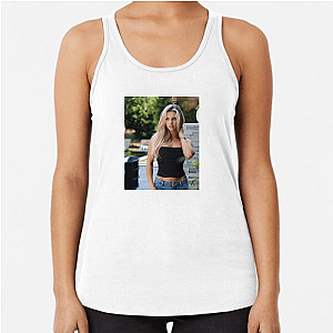 Rising Female Racer Lindsay Brewer Tank Tops