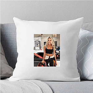Social Media Speed Star Lindsay Brewer Pillows Cover