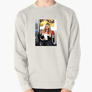Motorsport Lifestyle Icon Lindsay Brewer Sweatshirts