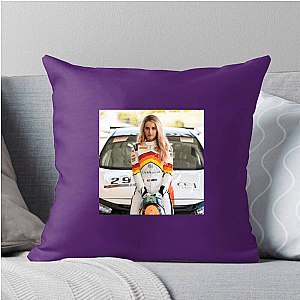 Glamour On The Grid Lindsay Brewer Pillows Cover