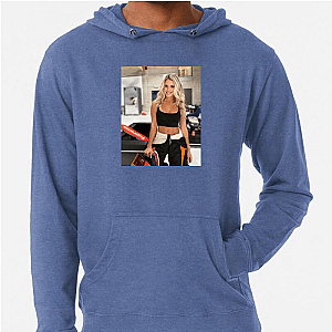 Social Media Speed Star Lindsay Brewer Hoodies
