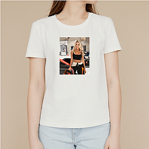 Social Media Speed Star Lindsay Brewer T-Shirts