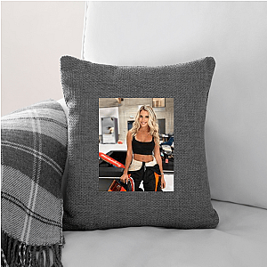 Social Media Speed Star Lindsay Brewer Pillows Cover