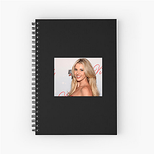 Beauty Meets Speed Lindsay Brewer Notebook