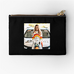 Glamour On The Grid Lindsay Brewer Zipper Pouches