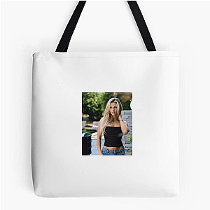 Rising Female Racer Lindsay Brewer Bags
