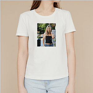 Rising Female Racer Lindsay Brewer T-Shirts