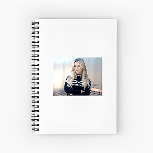 Trackside Trendsetter Lindsay Brewer Notebook