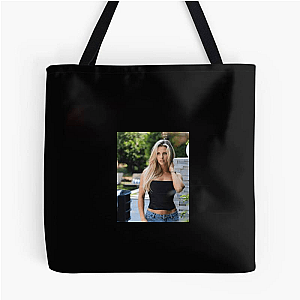 Rising Female Racer Lindsay Brewer Bags