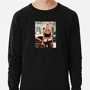 Social Media Speed Star Lindsay Brewer Sweatshirts