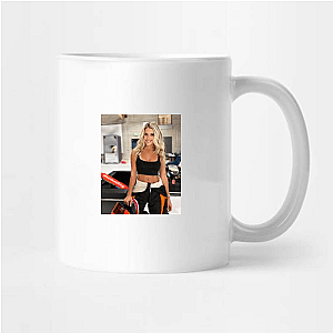 Social Media Speed Star Lindsay Brewer Mugs