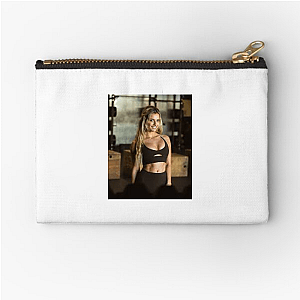 Racing And Modeling Hybrid Lindsay Brewer Zipper Pouches