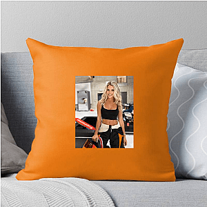 Social Media Speed Star Lindsay Brewer Pillows Cover