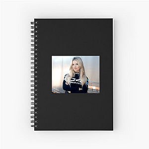 Trackside Trendsetter Lindsay Brewer Notebook