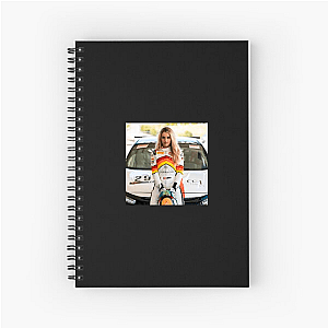 Glamour On The Grid Lindsay Brewer Notebook
