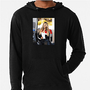 Motorsport Lifestyle Icon Lindsay Brewer Hoodies