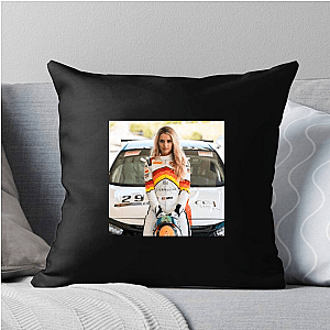 Glamour On The Grid Lindsay Brewer Pillows Cover