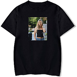 Rising Female Racer Lindsay Brewer T-Shirts