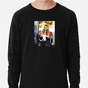 Motorsport Lifestyle Icon Lindsay Brewer Sweatshirts