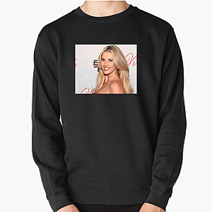 Beauty Meets Speed Lindsay Brewer Sweatshirts