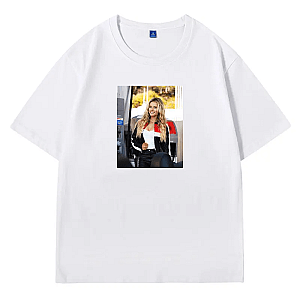 Motorsport Lifestyle Icon Lindsay Brewer T-Shirts